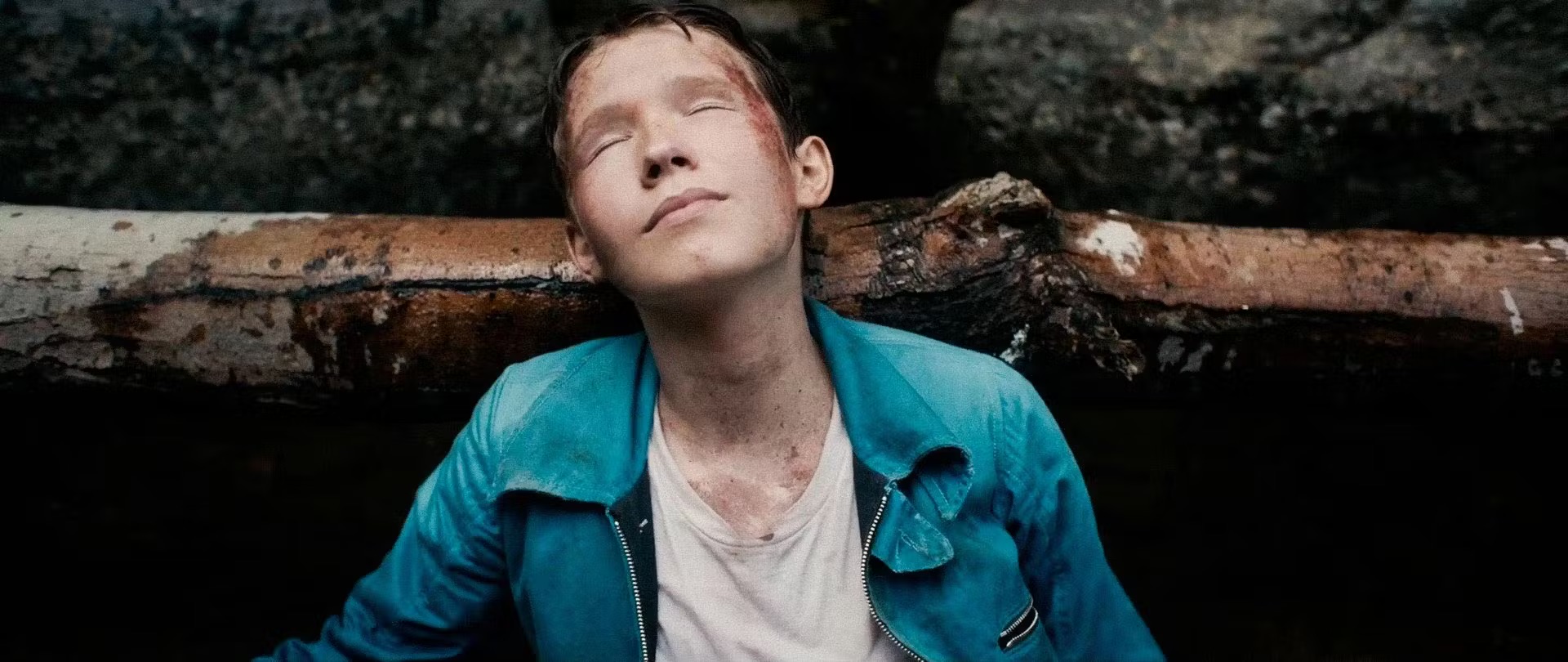 LOST ON A MOUNTAIN IN MAINE